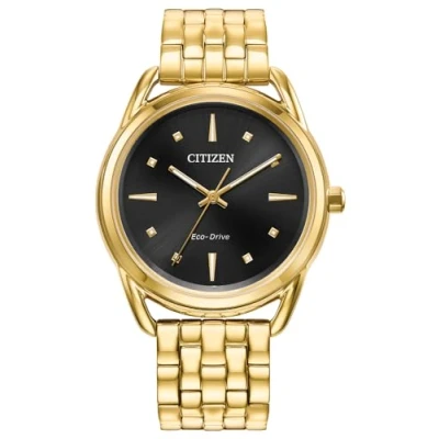 Image of Citizen Eco Drive Women&#039;s Casual Watch FE7092 50E