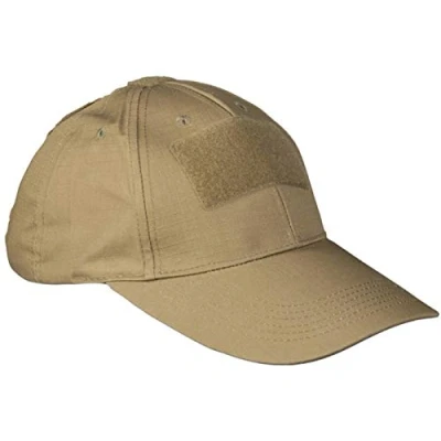 Image of Mil Tec Tactical Hat, Coyote, Standard Size
