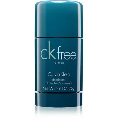 Image of Calvin Klein CK Free Deodorant Stick 75g