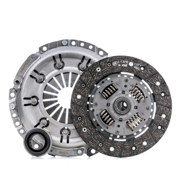 Image of 4110022710, 4110022715, 4110023035, 4110023040, 4110028011 clutch LuK BR 0222 622 3312 00 with release bearing, disc 220mm
