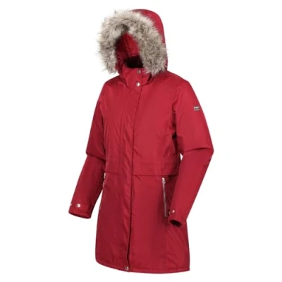 Image of Regatta Womens Lexis Jacket Delhi Red M