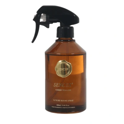 Image of Baltus Home Perfume Room Spray Fragrance 280ml Aromatherapy Air Freshener, Calming Mist for Relaxation, Sleep &amp; Stress Relief Ombre Nomade