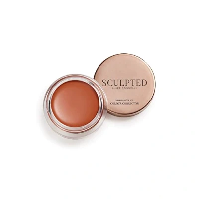 Image of Brighten Up Under Eye Colour Corrector from Sculpted by Aimee (Medium) 7g Cruelty Free Imperfection and Fine Line Cream