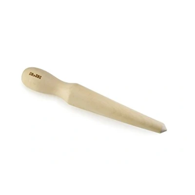 Image of Ibili China Cap Pestle, Maple Wood, Brown, 4 x 26 cm