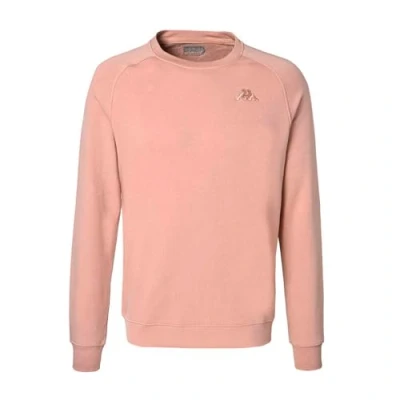 Image of Kappa Men&#039;s Caimali SWT Sweatshirt, Pink, S