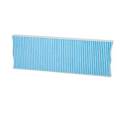 Image of 090512779, 90512779 Pollen Filter FEBI BILSTEIN 09432 412mm 145mm 24mm VAUXHALL: Vectra Mk1 CC, Saloon, OPEL: B CC