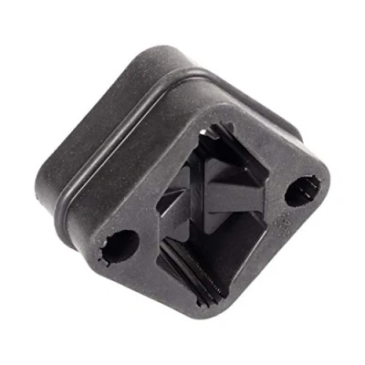 Image of WCS000110 Holder, exhaust system FEBI BILSTEIN 170940 BMW: 5 Touring, Saloon, 1 Coupe, LAND ROVER: Discovery 4