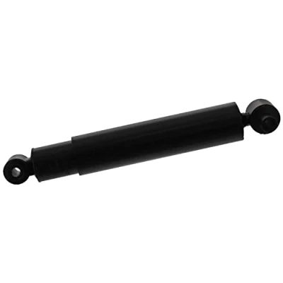 Image of 81437016995 Shock Absorber FEBI BILSTEIN 20489 Front Axle Oil Pressure 715mm 438mm Telescopic Top eye, Bottom eye