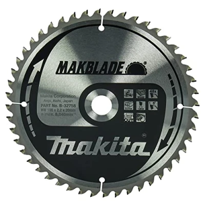 Image of Makita B 32758 Makblade 190x20x48T
