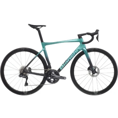 Image of Bianchi Specialissima Pro Ultegra Di2