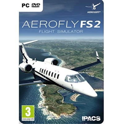 Image of Aerofly FS 2 (PC DVD)