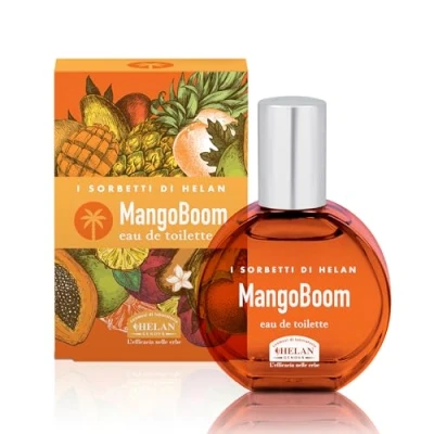 Image of Helan I Sorbetti MangoBoom Perfume for Women with Tropical &amp; Explosive Notes, Gifts Women, Womens Vanilla, Jasmine Exotic Fruits Women&#039;s Eau de Toilette Made in Italy, 30 ml