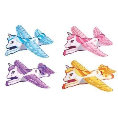 Image of HENBRANDT Assorted Unicorn Glider 18cm