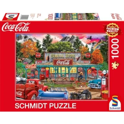 Image of Schmidt CSG57597 Puzzle, Multicoloured