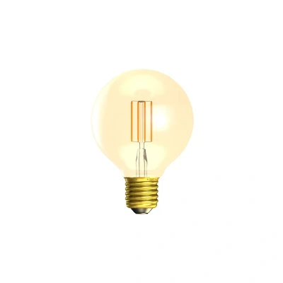 Image of Globe Dimmable LED Vintage Bulb 6W Bell Lighting Aztex