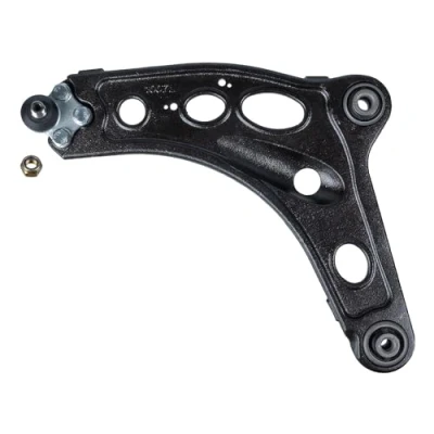 Image of 093453322, 093862136, 93453322, 93862136 Suspension arm FEBI BILSTEIN 36345 RENAULT: TRAFIC 2 Bus, Kasten, 2, VAUXHALL: Vivaro Van