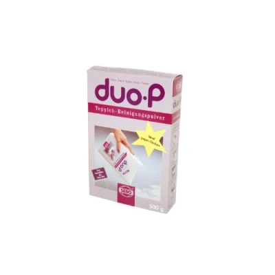 Image of Sebo Duo P Carpet Cleaning Powder 500g Refill