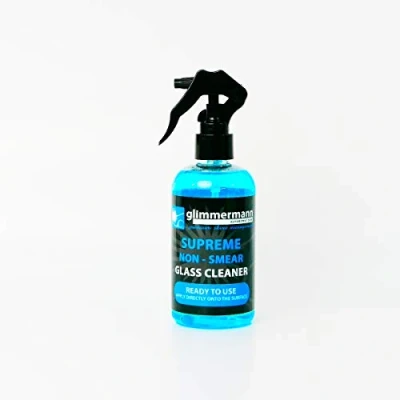 Image of Glimmermann Products Supreme Non Smear Glass Cleaner (250ml)
