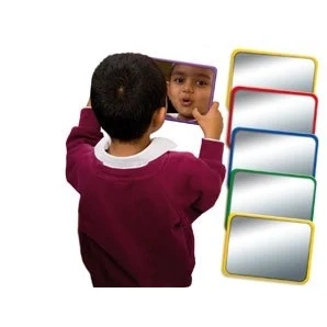 Image of Mirrors SCHOOL Early Years Resource 6 Acrylic