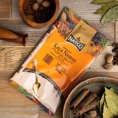Image of Natco Foods Kala Namak Black Salt 300g Chilli Wizards