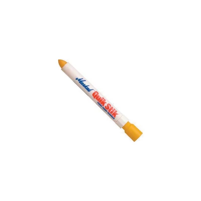 Image of Markal Yellow Quik Stik Paint Marker
