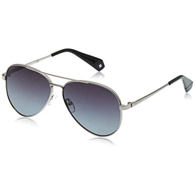 Image of Polaroid Women&#039;s PLS 6069/S/X Sunglasses, Multicolour (Ruthenium), 61
