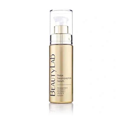 Image of BeautyLab Anti Ageing Relax Neuropeptide Serum 50ml