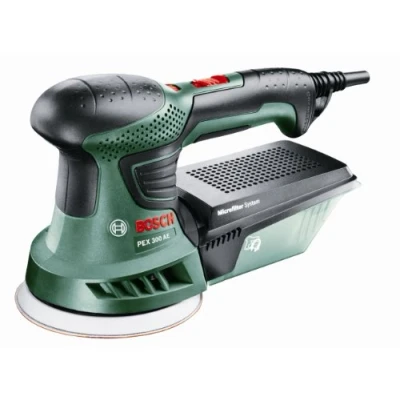 Image of Bosch Home and Garden PEX 300 AE Random Orbit Sander (270 W, in case)