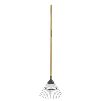 Image of Kent &amp; Stowe CS Lawn Leaf Rake