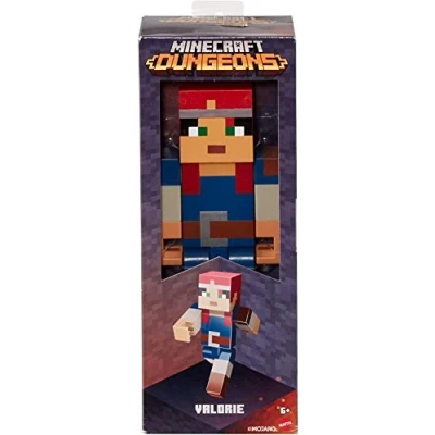 Image of MINECRAFT LRG FIG VALORIE Figure