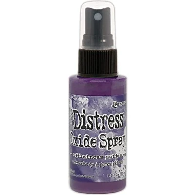 Image of Ranger Tim Holtz Distress Oxide Spray Villainous Potion, 57 ml