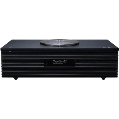 Image of Technics SC C70MK2 All In One Integrated Audio System (Black)