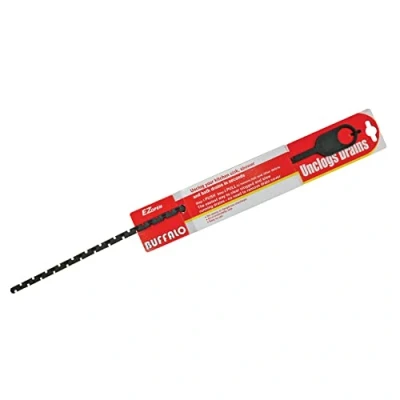 Image of Buffalo EZopen Drain Unclogger &amp; Unblocker