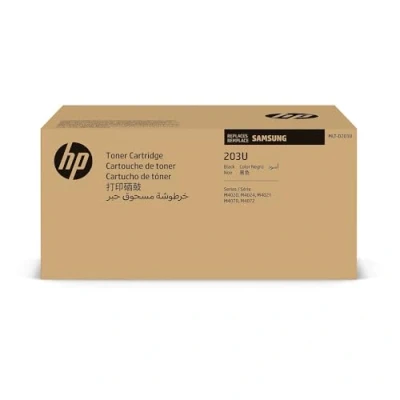 Image of Samsung SU916A MLT D203U Ultra High Yield Toner Cartridge, Black, Pack of 1