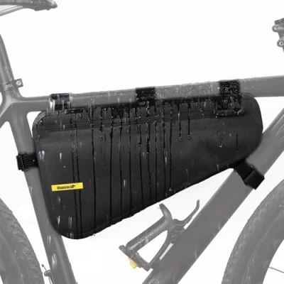 Image of Rhinowalk Bicycle Frame Bag Triangle Waterproof for MTB Road Bike