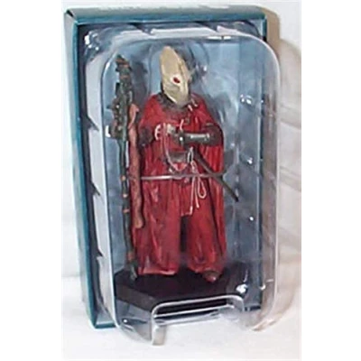 Image of Eaglemoss BBC doctor who collection NO20 sycorax the christmas invasion figure 1:21 scale diecast model