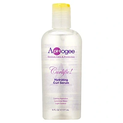 Image of Aphogee Curlific Hydrating Curl Serum 6oz