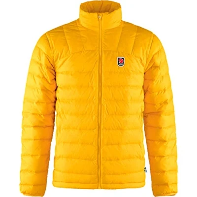 Image of FJALLRAVEN F86123 154 Expedition Pack Down Jacket M Dandelion XS