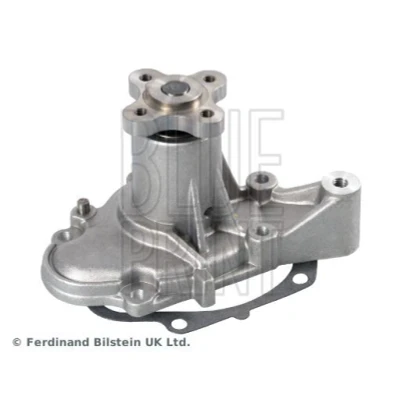 Image of 2510002500, 2510002501, 2510002502, 2510002555 Water pump BLUE PRINT ADG09114 Cast Aluminium with seal Metal