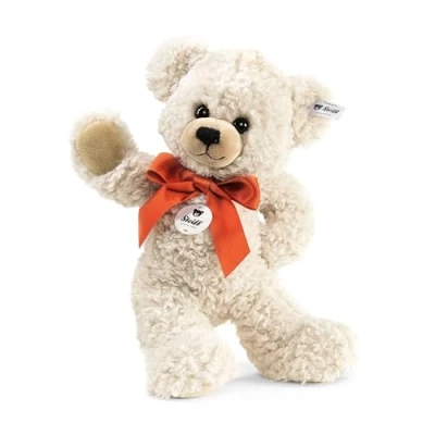 Image of Steiff 111556 Lilly dangling Teddy bear, Whisper White, 28 cm