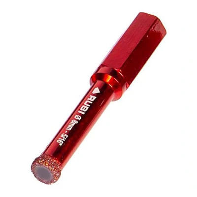 Image of RUBI 05924 Drygres Drill Bit 4Drill Ø8 Mm.