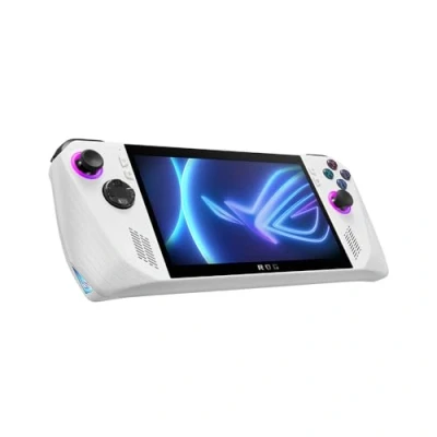 Image of ASUS ROG Ally Handheld Gaming Console (AMD Ryzen Z1 Extreme Processor 7&quot; Full HD 120Hz IPS 500nits Touchscreen 16GB RAM 512GB PCIe SSDAMD Radeon GraphicsWindows 113 Months Xbox GamePassWhite