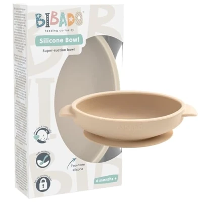 Image of Bibado Silicone Suction Bowl Mist
