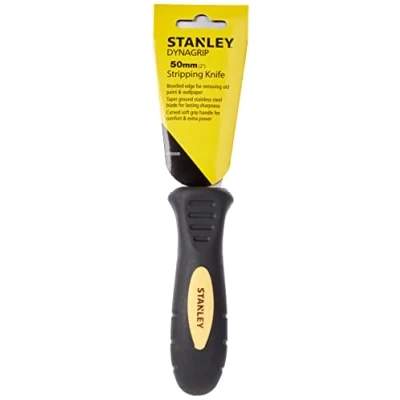 Image of Stanley Dynagrip Stripping Knife 50MM 0 28 651
