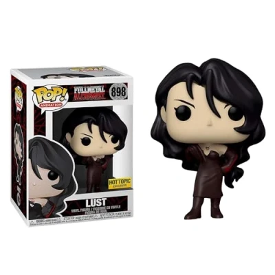 Image of POP! Fullmetal Alchemist 898 Lust Special Edition