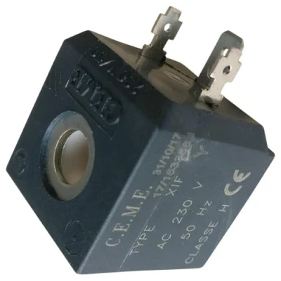 Image of SEB CS 00098530 Solenoid Valve Coil for Irons