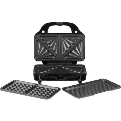 Image of SALTER EK6341MBLK Snack Maker Black