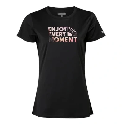 Image of Regatta Women&#039;s Filandra VIII T Shirt Black