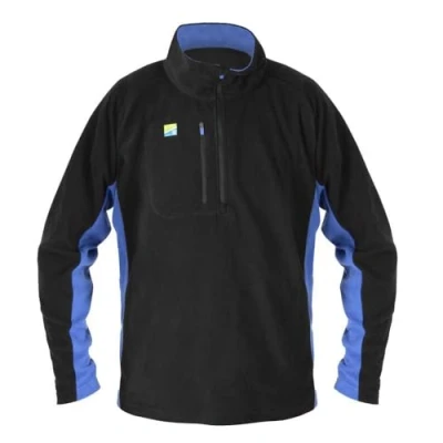 Image of Preston Micro Fleece Fishing Sweater L jumper