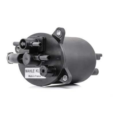 Image of AJ811141 Fuel Filter MAHLE ORIGINAL KL 581 In Line 8mm 10,0mm LAND ROVER: Freelander 2 Van, Discovery Sport, Range Rover Evoque, FORD: MONDEO 4